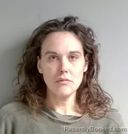 Mugshot of Jessica Sandefer