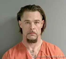 Mugshot of Jesse Snyder