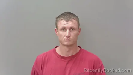 Mugshot of Jesse Skinner