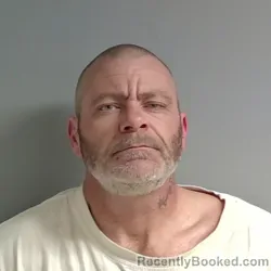 Mugshot of Kevin Segars