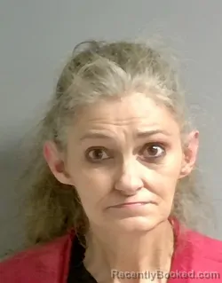 Mugshot of Laura Spires