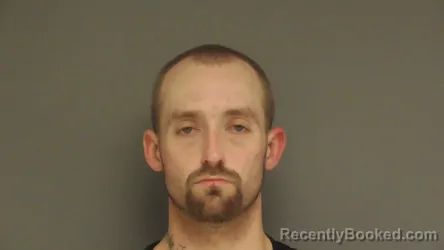 Mugshot of Lucas Slowik