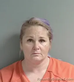 Mugshot of Whitney Snyder