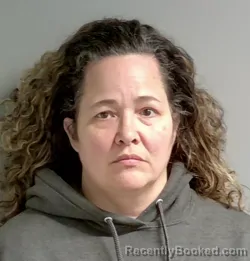 Mugshot of Angelique Townsend