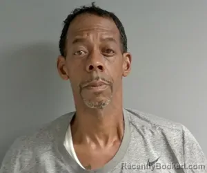 Mugshot of Alihodray Thomas