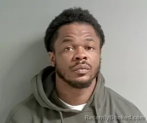 Mugshot of Demarco Thomas