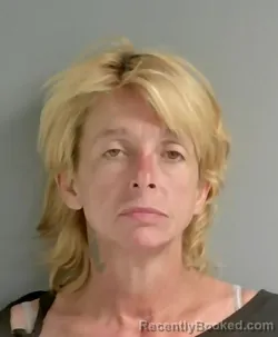 Mugshot of Jennifer Tremble