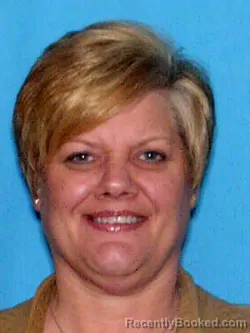 Mugshot of Kelly Tavis