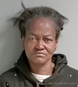 Booking photo from Calhoun County, Alabama