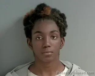 Mugshot of Corinthians Wood