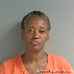 Mugshot of Carolyn Weathers