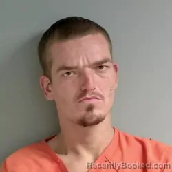 Mugshot of Dylan Wright