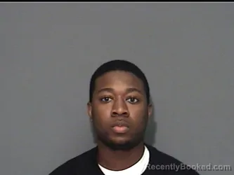 Mugshot of Marqui Wills