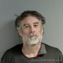 Mugshot of Phillip Wilkerson