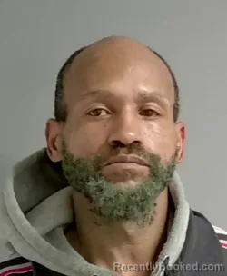 Mugshot of Gerald Young