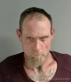 Mugshot of Patrick Youngman II