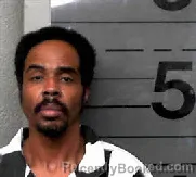 Mugshot of DEMETREUS TRENDEL MITCHELL