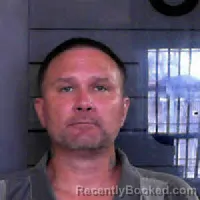 Mugshot of Ricky Lee Nelson