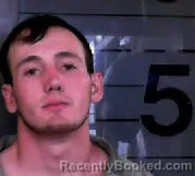 Mugshot of Trenton Scott Murphy