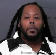 Mugshot of Demetrius Akeem Turner