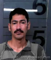 Mugshot of Eder Osequera