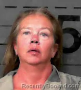 Mugshot of AUTUMN D MCCANTS