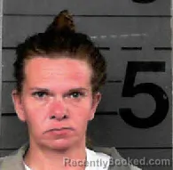 Mugshot of LINDSEY LEIGH WALKER