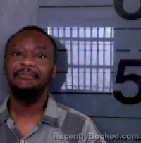 Mugshot of Gregory Bailey