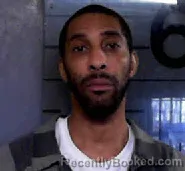 Mugshot of VALENTTE RASHAD COTTON