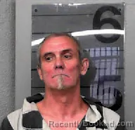 Mugshot of Michael Price