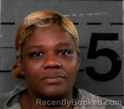 Mugshot of ALISA SHAQUITA ANDRELL PATTON