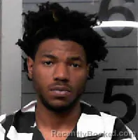 Mugshot of JERMAINE QUATIAZ WILLIAMS
