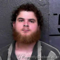 Mugshot of NYKOLAS CASON HENDERSON