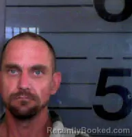 Mugshot of Virgil Edward Crockett