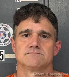 Mugshot of TONY WILKERSON