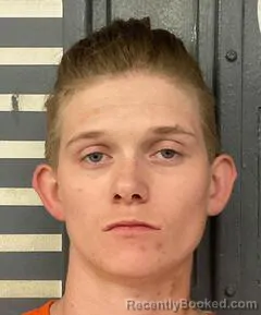 Mugshot of JORDAN TOLBERT