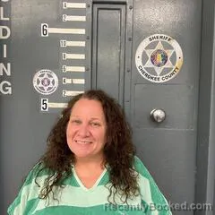 Mugshot of ANNA PARRIS