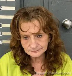 Mugshot of LAURA WHEAT