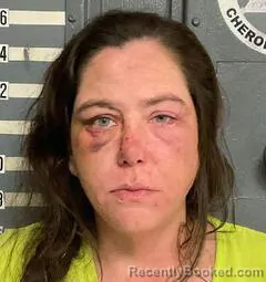 Mugshot of AJA GIPSON