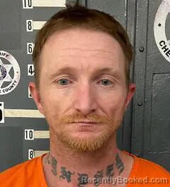 Mugshot of JOHNATHAN BUTLER