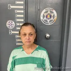 Mugshot of GINGER DUCKWORTH