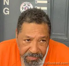 Mugshot of DARRYL HAMILTON