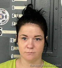 Mugshot of STEVIE THOMPSON