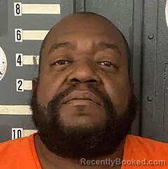 Mugshot of ERNEST MARSHALL