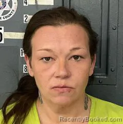 Mugshot of STACY ROACH