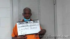 Mugshot of DENNIS LAISTER