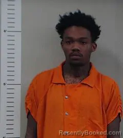Mugshot of COREY BULLOCK