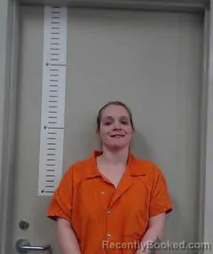 Mugshot of HALEY FOWLER