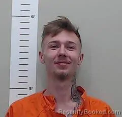 Mugshot of JORDAN BARNETT