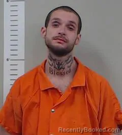 Mugshot of COLTON BURKE